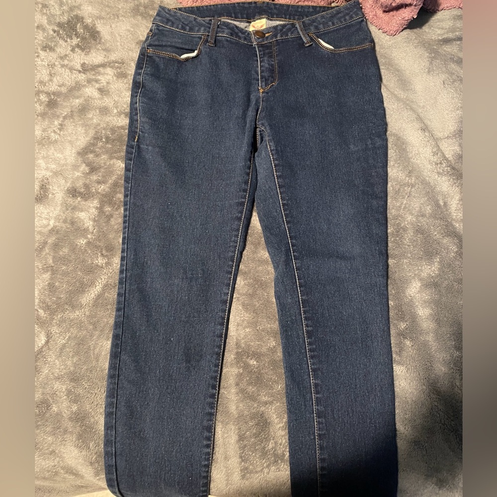 Faded glory skinny jeans